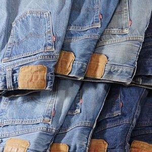 Vintage Levi’s 501